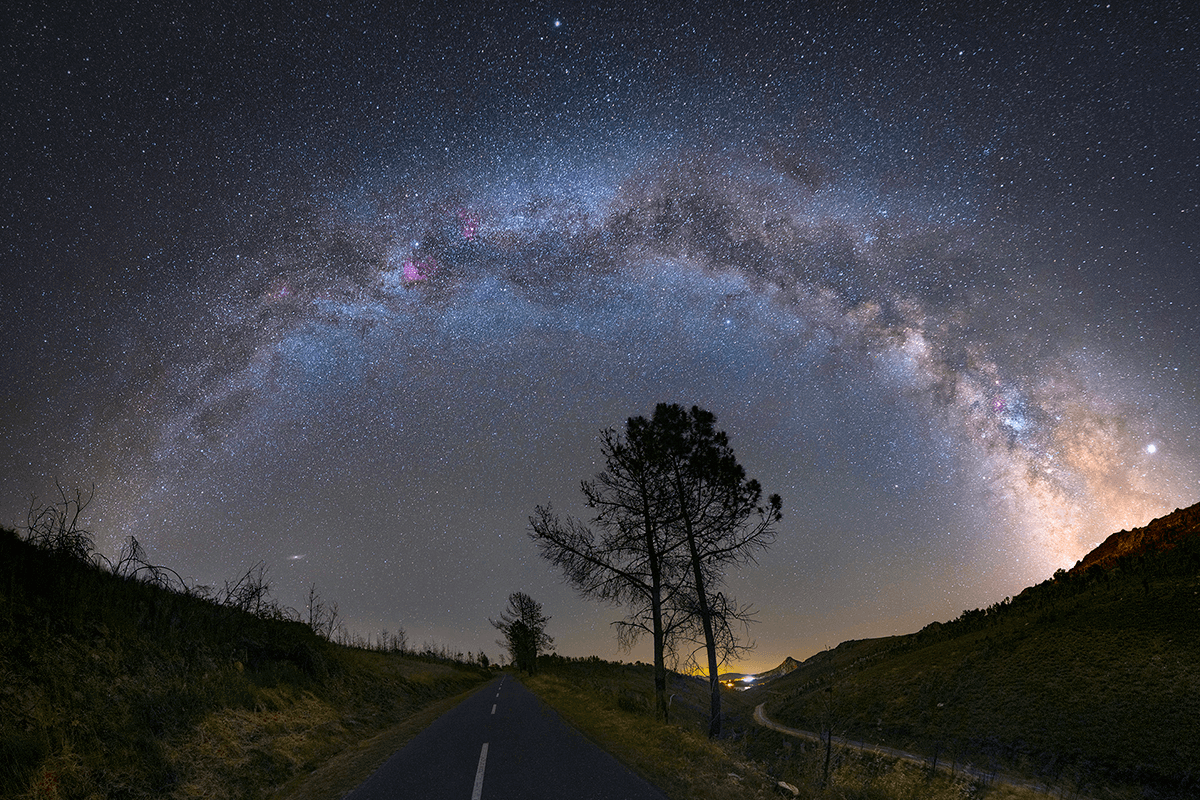 Rare Astronomical Event to Be Visible This Weekend